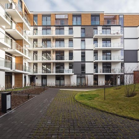 City Of The Kings - Leaf Apartment Cracovia Exterior foto