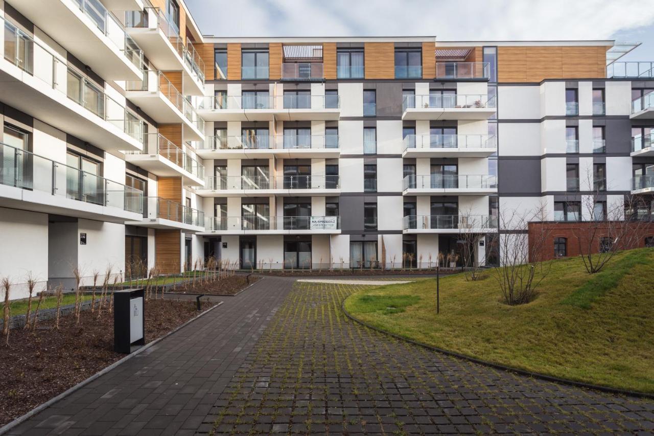 City Of The Kings - Leaf Apartment Cracovia Exterior foto