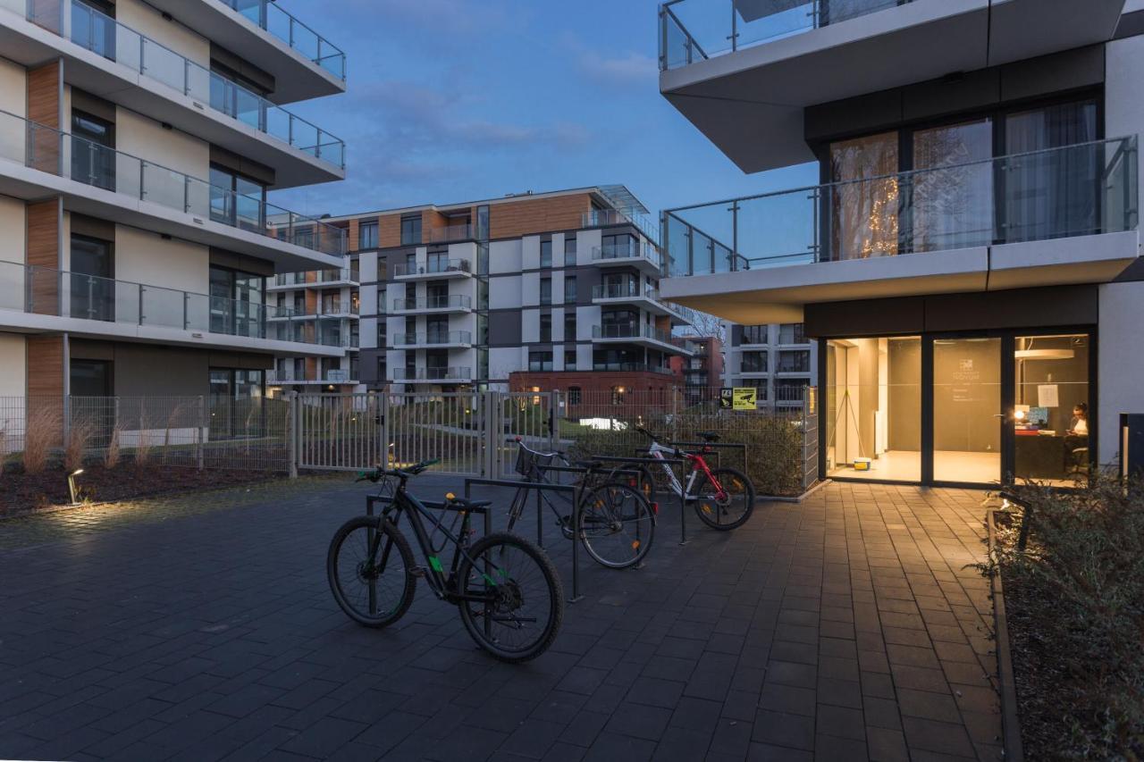 City Of The Kings - Leaf Apartment Cracovia Exterior foto