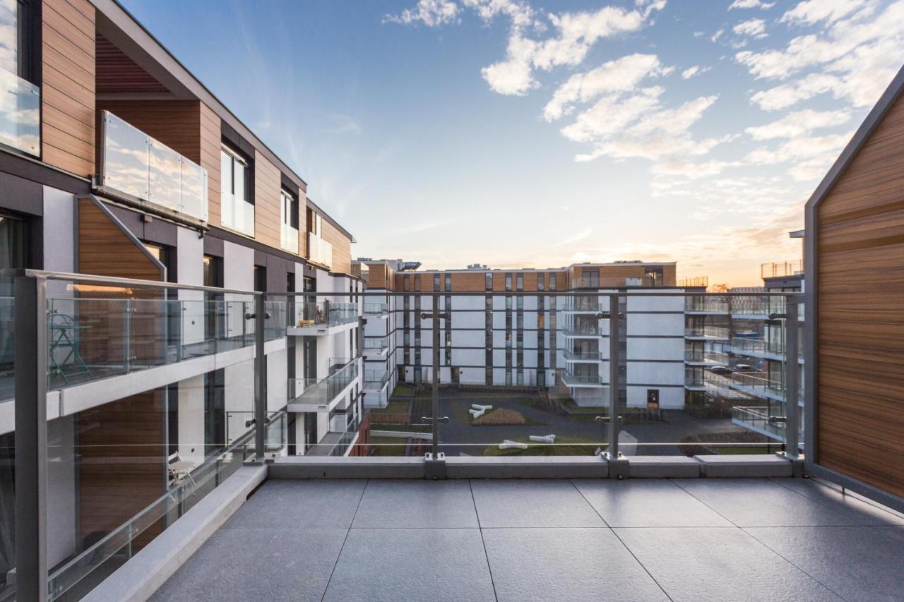 City Of The Kings - Leaf Apartment Cracovia Exterior foto
