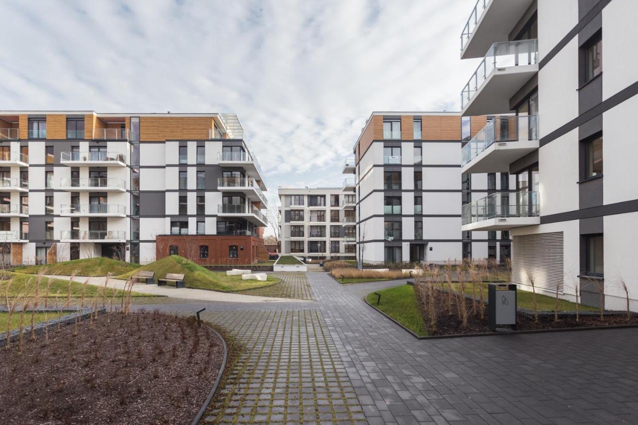 City Of The Kings - Leaf Apartment Cracovia Exterior foto