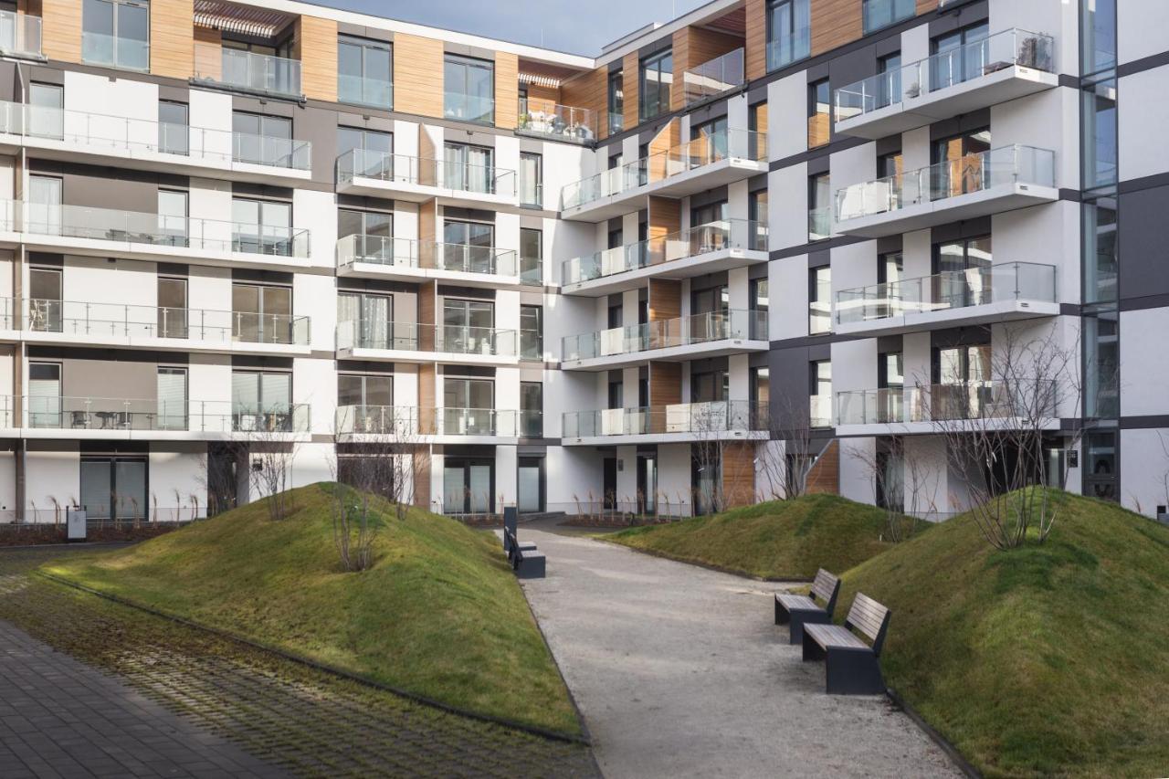 City Of The Kings - Leaf Apartment Cracovia Exterior foto