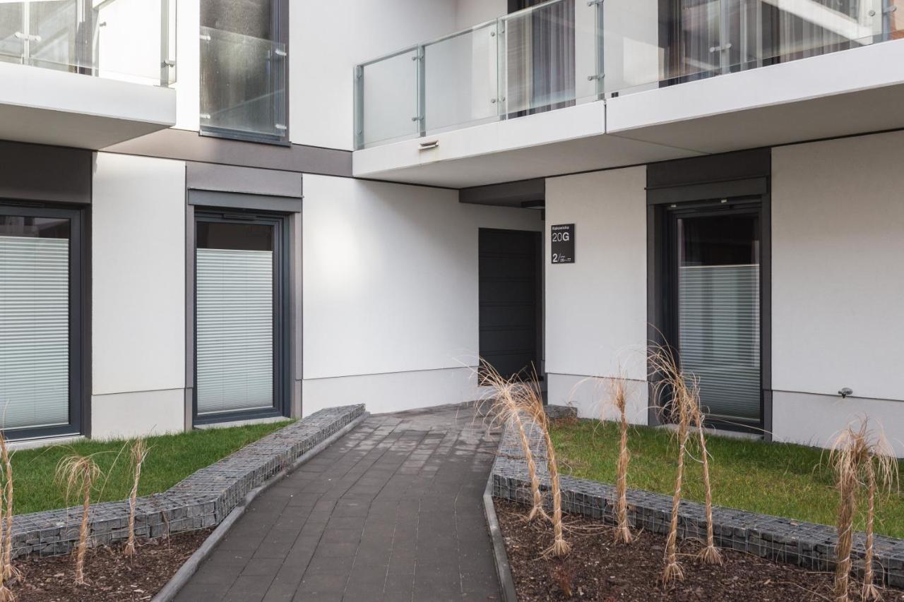 City Of The Kings - Leaf Apartment Cracovia Exterior foto