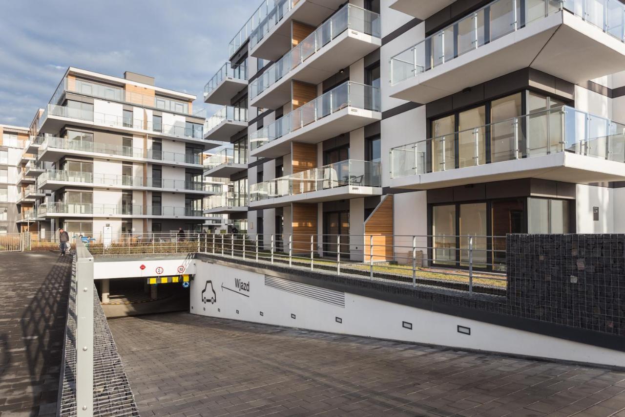 City Of The Kings - Leaf Apartment Cracovia Exterior foto