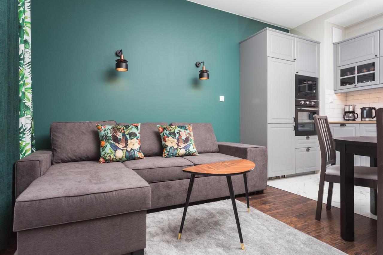 City Of The Kings - Leaf Apartment Cracovia Exterior foto
