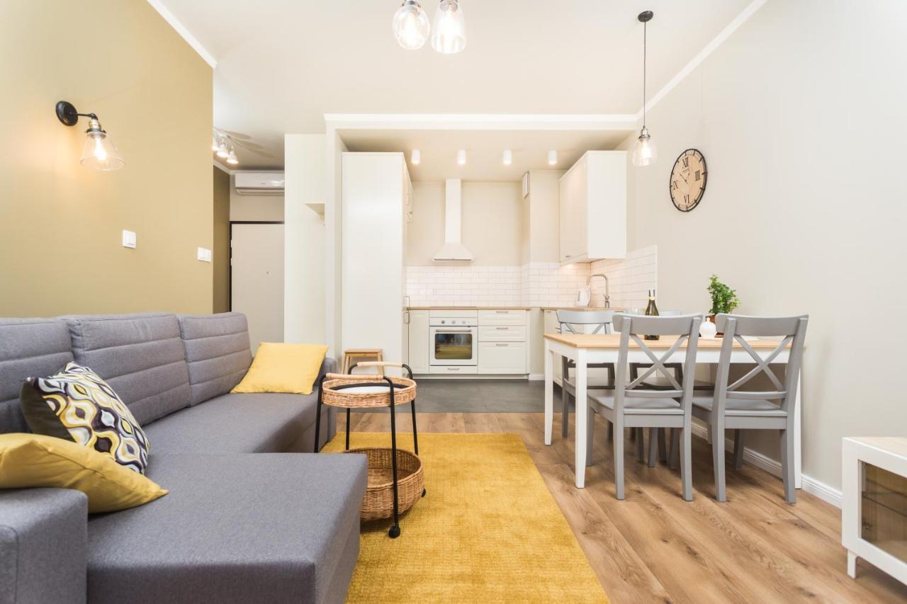 City Of The Kings - Leaf Apartment Cracovia Exterior foto