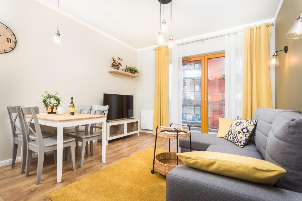 City Of The Kings - Leaf Apartment Cracovia Exterior foto