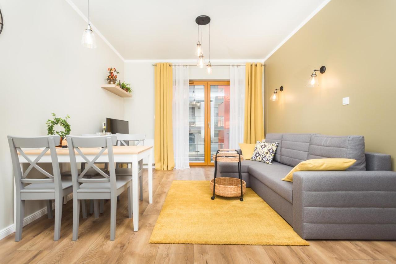 City Of The Kings - Leaf Apartment Cracovia Exterior foto