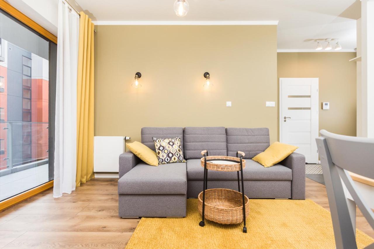 City Of The Kings - Leaf Apartment Cracovia Exterior foto