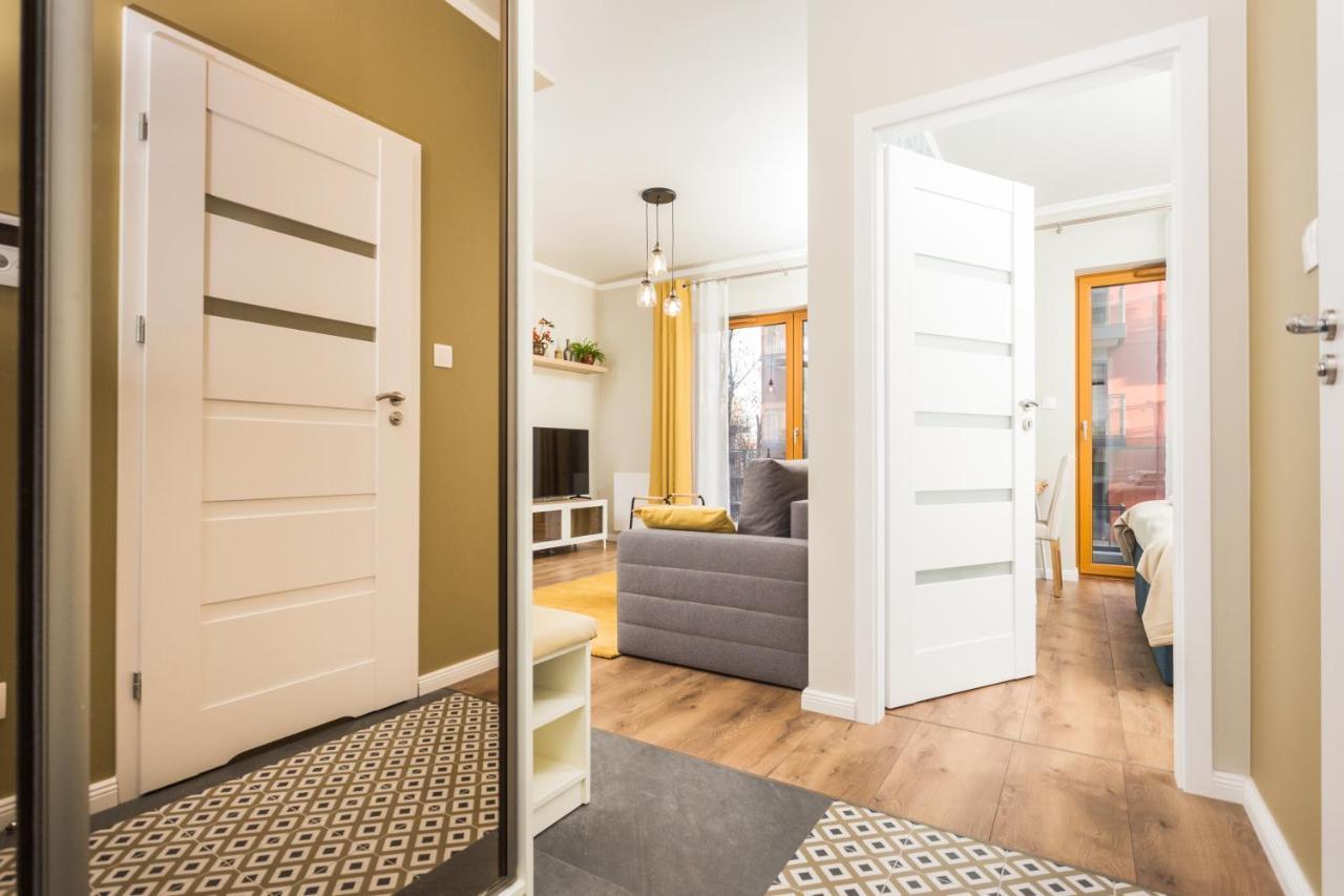 City Of The Kings - Leaf Apartment Cracovia Exterior foto