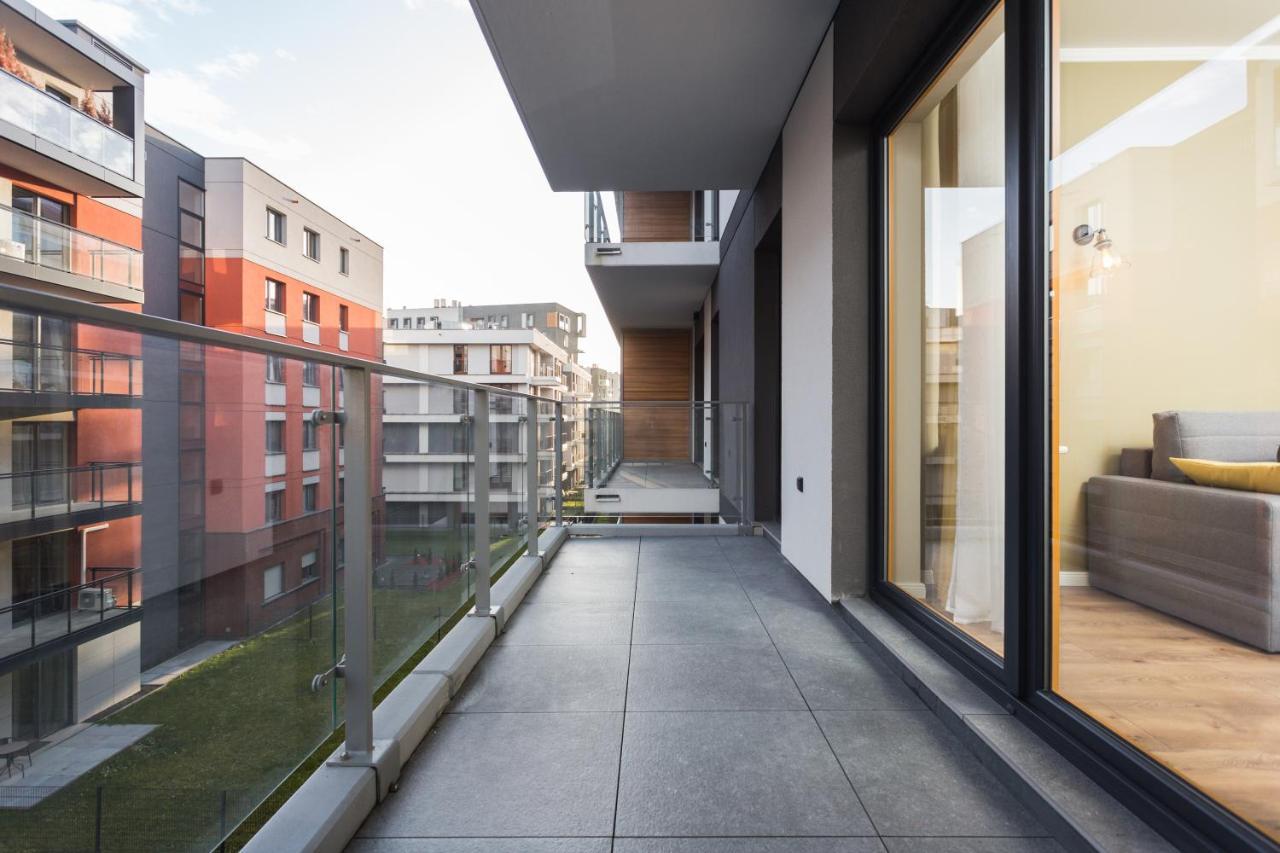 City Of The Kings - Leaf Apartment Cracovia Exterior foto